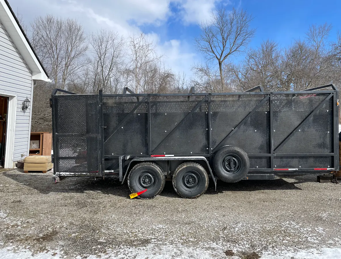 6 Yard Dumpster Rental in Derry, PA